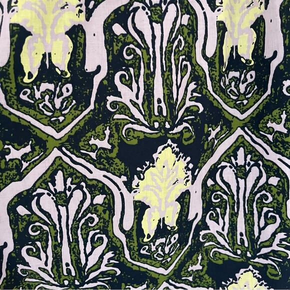 Tuckernuck Cleobella Becca midi dress floral Sz Small Summer boho chic coastal - Picture 11 of 13